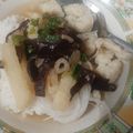 Cooksnap dari Clarintasha untuk resep Tekwan khas palembang