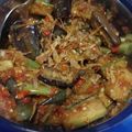 Cooksnap dari Bunda Ririn untuk resep Sambel Terong Balado