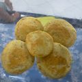 Cooksnap dari Anastasya Firda untuk resep Snack MPasi 12m+ Pancake pisang