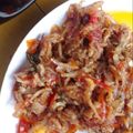 Cooksnap dari Yuvita Ningsih untuk resep Sambal Teri Medan