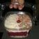 Cooksnap dari Rafa Oktvz #23 untuk resep Red Velvet Dessert Box