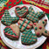 El cooksnap de Constanza Cartes Carreño cuando hizo Galletas de Navidad.