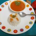 Bina Samir Telivala's cooksnap of when they made Tomato Saar (Sweet And Sour Tomato Curry).