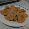 Cooksnap dari Suci Nur Alfika untuk resep Cireng isi ayam pedas
