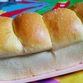 Cooksnap dari Ari Vidya Ningrum untuk resep Roti Tawar Home Made, lembuut 1 x proffing