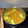 El cooksnap de Carmen Dolores Perdomo León cuando hizo Sopa de pollo y fideos con lo que tenía en casa 🏠.
