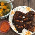 Cooksnap dari Syarifa Azwa untuk resep Nila bakar manis sedap