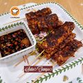 Cooksnap dari Mahadiah untuk resep Sate Tempe