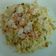 El cooksnap de MaryGlory cuando hizo Cous-cous con gambas y puerros salteados en Wok.