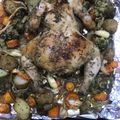 Cooksnap dari ResepAdiva untuk resep Oven Roasted Chicken with Rosemary (menu diet)