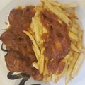 Cooksnap από Κατερίνα 83 στη συνταγή Κοτόπουλο κοκκινιστό Ζακυνθινό