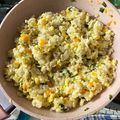 Cooksnap dari Mama Vanya’s Cooking Diary 🥘👩🏻‍🍳 untuk resep MPASI Nasi Goreng Mentega 10m+