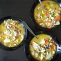 Cooksnap από Elina Triantafillaki στη συνταγή Μαμαδίστικη ψαρόσουπα