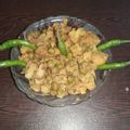 Roma Jain का कुकस्नैप जब उन्होंने मिक्स वेज पनीर भुर्जी (mix veg paneer bhurji recipe in Hindi) बनाया था।