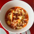 Cooksnap dari Erni Anggraeni untuk resep Rujak Cuka Ala Ibu Restu #pr_recookawasngecess