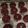 El cooksnap de Damaris Lobo cuando hizo Donuts de chocolate y calabaza.