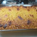 El cooksnap de j.d. schultheis cuando hizo Chipa guazú.