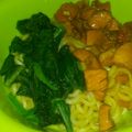 Cooksnap dari Mudrikatul Adawiyah ( Dapur Gh2 ) untuk resep Homemade Mie Ayam