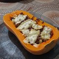 El cooksnap de Abril Salinas cuando hizo Zapallo anco relleno!🏵️.
