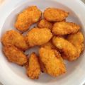 Cooksnap dari Mama Aksara untuk resep Chicken nuget