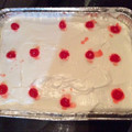 El cooksnap de Nery de Nuñez cuando hizo Postre de tres leches.