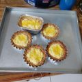 Cooksnap dari Vie-threea Khoza untuk resep Hokkaido cheese tart #ketopad