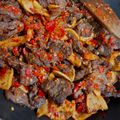 Cooksnap dari Safira.stories untuk resep Dendeng Batokok Khas Padang