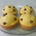 El cooksnap de Virginia Ferrari cuando hizo Muffins de zapallo y zanahoria.