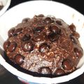 Cooksnap dari Theresia Dian untuk resep Cake Oatmeal Choco Chip (Air Fryer) #diet