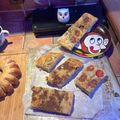 El cooksnap de Pablo Harispe cuando hizo Focaccia fácil.