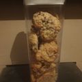 Gary Waite's cooksnap of when they made Rock Drops.