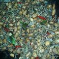 Cooksnap dari Ratih Indriyani R untuk resep Sambal goreng teri kacang tanah