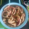 Cooksnap dari Endang Asri N.U untuk resep Cumi teriyaki