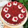 Cooksnap dari Noona Hilda ✅️ untuk resep 40. Base Cake Red Velvet