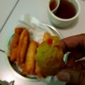 Cooksnap dari Tiara Mustika untuk resep Lumpia Ayam Sayuran