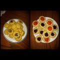El cooksnap de Fernanda Villagrán Espinoza cuando hizo Galletas con chips de chocolates.