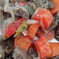El cooksnap de Carmeta cuando hizo Estofado de ternera y verduras con patatas en olla rápida.
