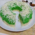 Cooksnap dari Reni Nuraini untuk resep Gethuk Singkong Keju