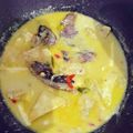 Cooksnap dari listyaningrum untuk resep Mangut Kepala Manyung Pantura