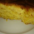 El cooksnap de Karito Kys cuando hizo Torta de zanahoria.