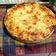 El cooksnap de Juana Vargas cuando hizo Tarta de coliflor.