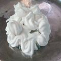 El cooksnap de gabsan cuando hizo Merengue para decorar tortas- diferente.