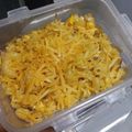 Cooksnap dari nurila kusuma untuk resep Makaroni telor (jajanan abang2 simple 😋)