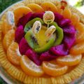 Cooksnap dari Vk untuk resep Pie Susu Teflon
