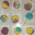 Cooksnap dari Siti Misriyah untuk resep Snow Skin Mooncake