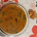 Anupama Maheshwari का कुकस्नैप जब उन्होंने मिक्स फ्राई दाल(mix fry dal recipe in hindi) बनाया था।