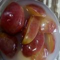 El cooksnap de Beatriz Rodríguez Villalba cuando hizo Compota de manzana.