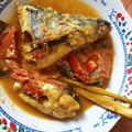 Cooksnap dari Marghareta Ayu untuk resep Garang asem ikan kembung
