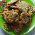 Cooksnap dari Mama Jum untuk resep Bakwan bayam