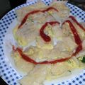 喬媽媽 的 古早味蛋餅 不用桿麵皮 cooksnap